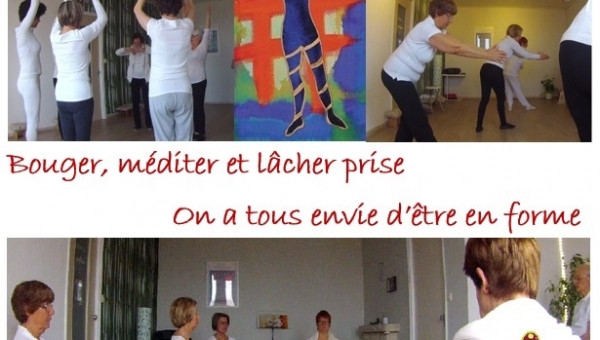 Rester mobile à tout âge !