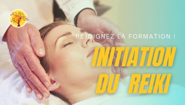Stage d'initiation au premier niveau de Reiki